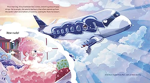 Misty the Cloud: A Very Stormy Day - Image 2