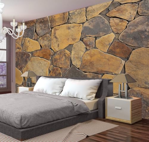 Tapiz de pared rústico de 150x200cm para renovar muros aburridos 3