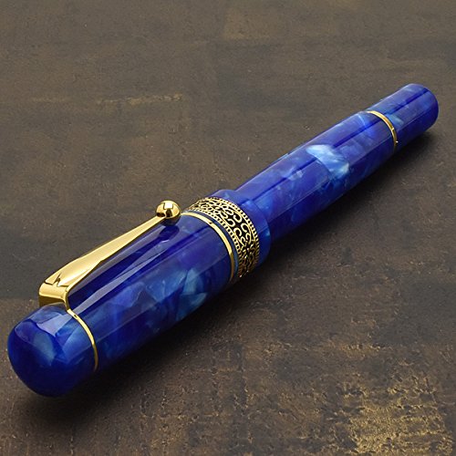 Pent〈ペント〉 万年筆 シンフォニー アダージオ F（細字） Amazon | 万年筆 Pent〈ペント〉 シンフォニー アダージオ 沈思