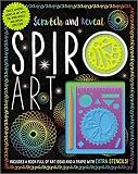 Spiro Art (Scratch and Reveal)