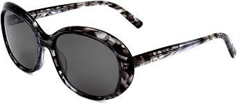 Rodenstock Sunglasses R3310 B Black Structured with Grey Polarized Lens