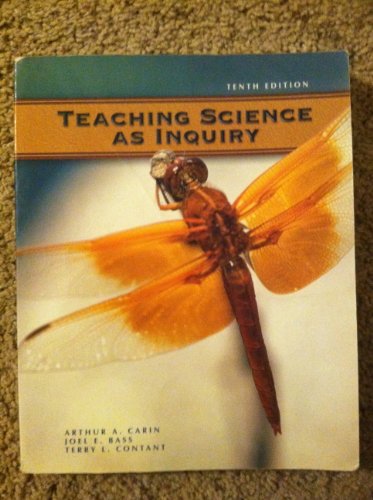 Teaching Science as Inquiry