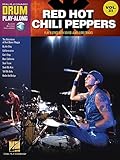 Red hot chili peppers batterie +cd: Drum Play-Along Volume 31