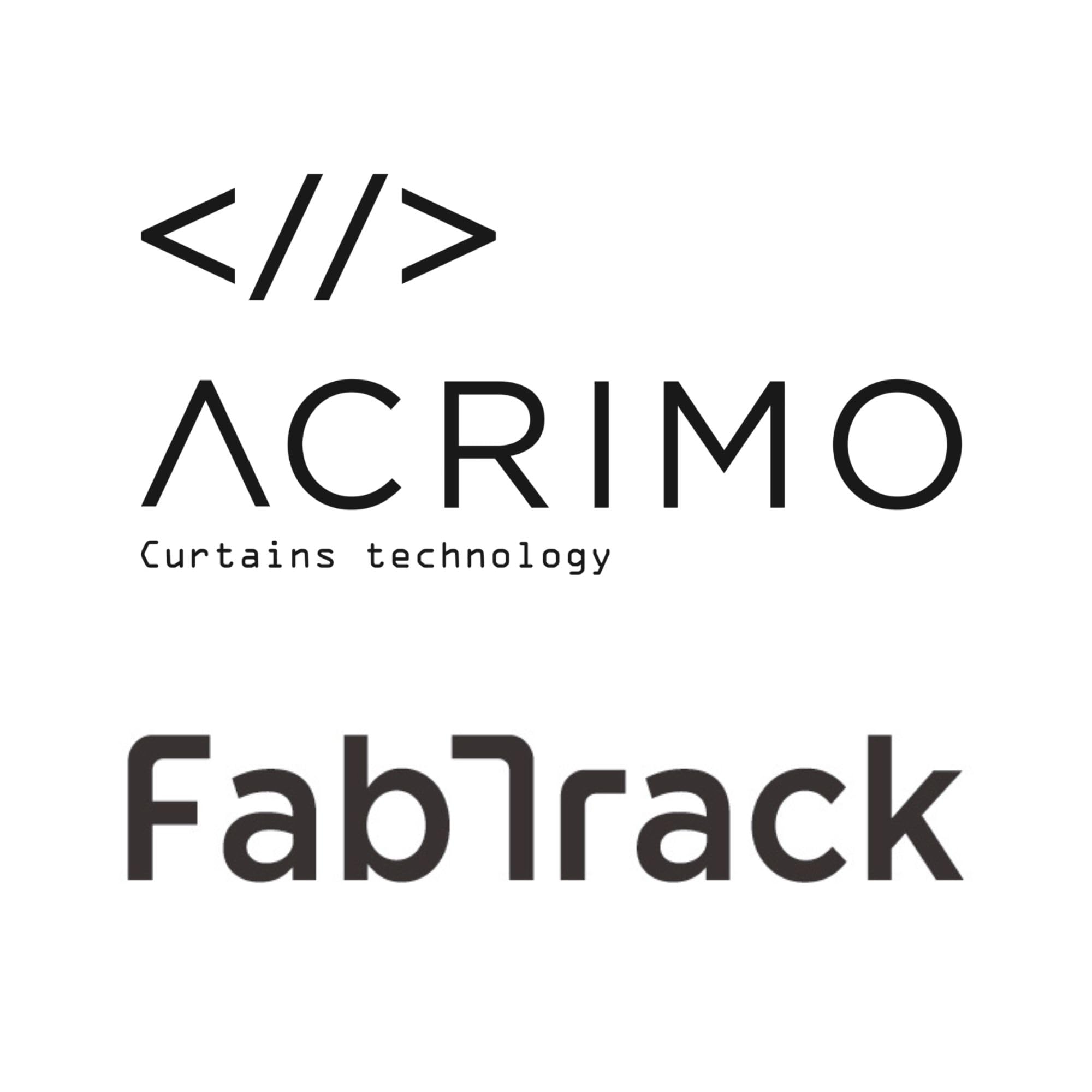 Binario Estensibile Motorizzato per Tende FabTrack, Larghezza 1,5-2,6 metri, Apertura Centrale delle Tende, Motore WiFi e Telecomando, Compatibile con Google Home, Alexa e App Tuya Smart