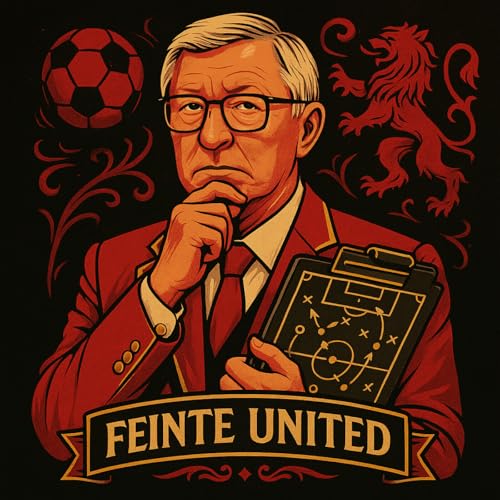 Podcast : Feinte United Podcast Por F2F arte de portada