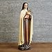 BC Catholic Saint Therese of Lisieux Statue, Religious Figure, Inspirational Gift for Home décor, 10