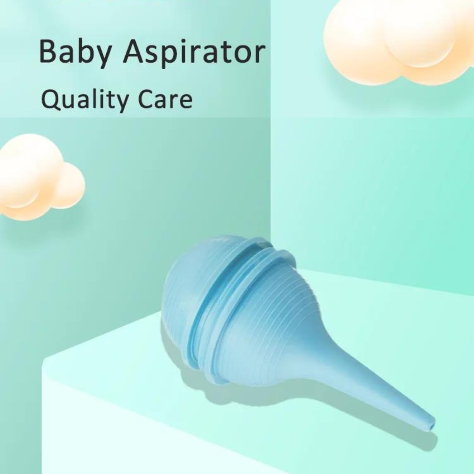 The Autostory U'Best Ultimate Cleanable Baby Nasal Aspirator - Hospital Grade Suction, Reusable & Portable Nose Cleaner for Hygienic Relief. No More Bulb Waste, Just Safe & Easy Nasal Care! - Image 2 thumbnail