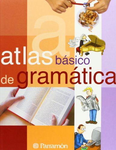 Preisvergleich Produktbild Atlas básico de gramática (Atlas básicos)