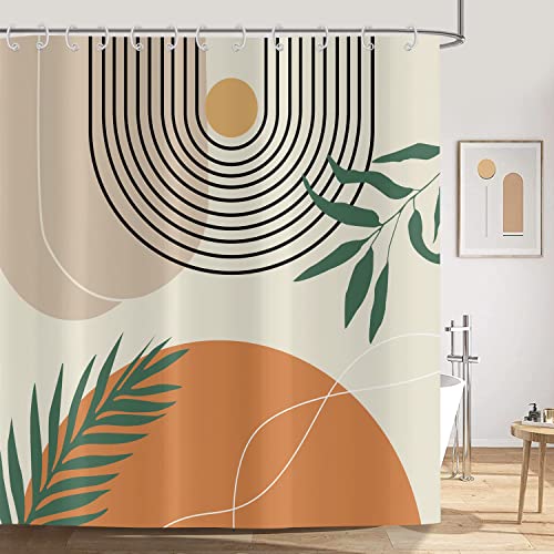 ASDCXZ Boho Shower Curtain 180x200 cm - Image 2