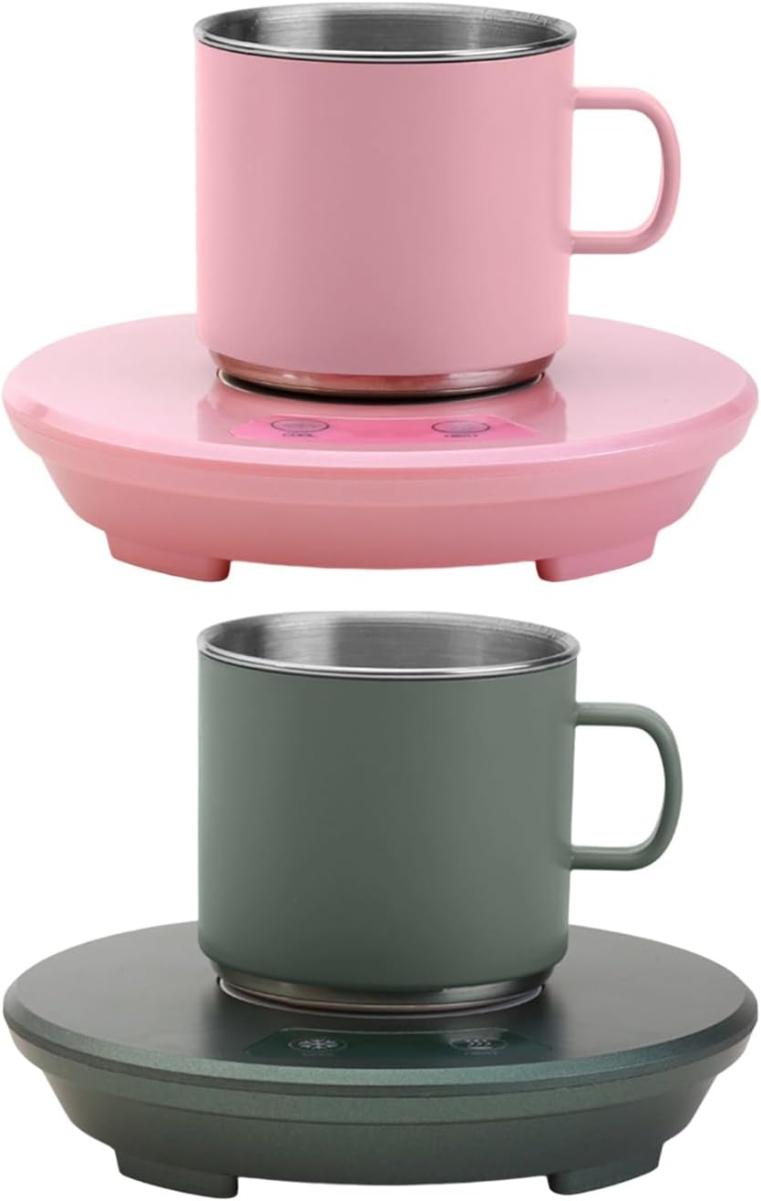 Coffee Mug Warmer 55°C Constant Temperature Electric Cup Drink for Heating Milk Mug Warmer for Milk