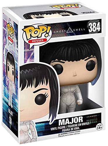 Funko Pop! - Vinyl: Ghost In The Shell: Major (12404)
