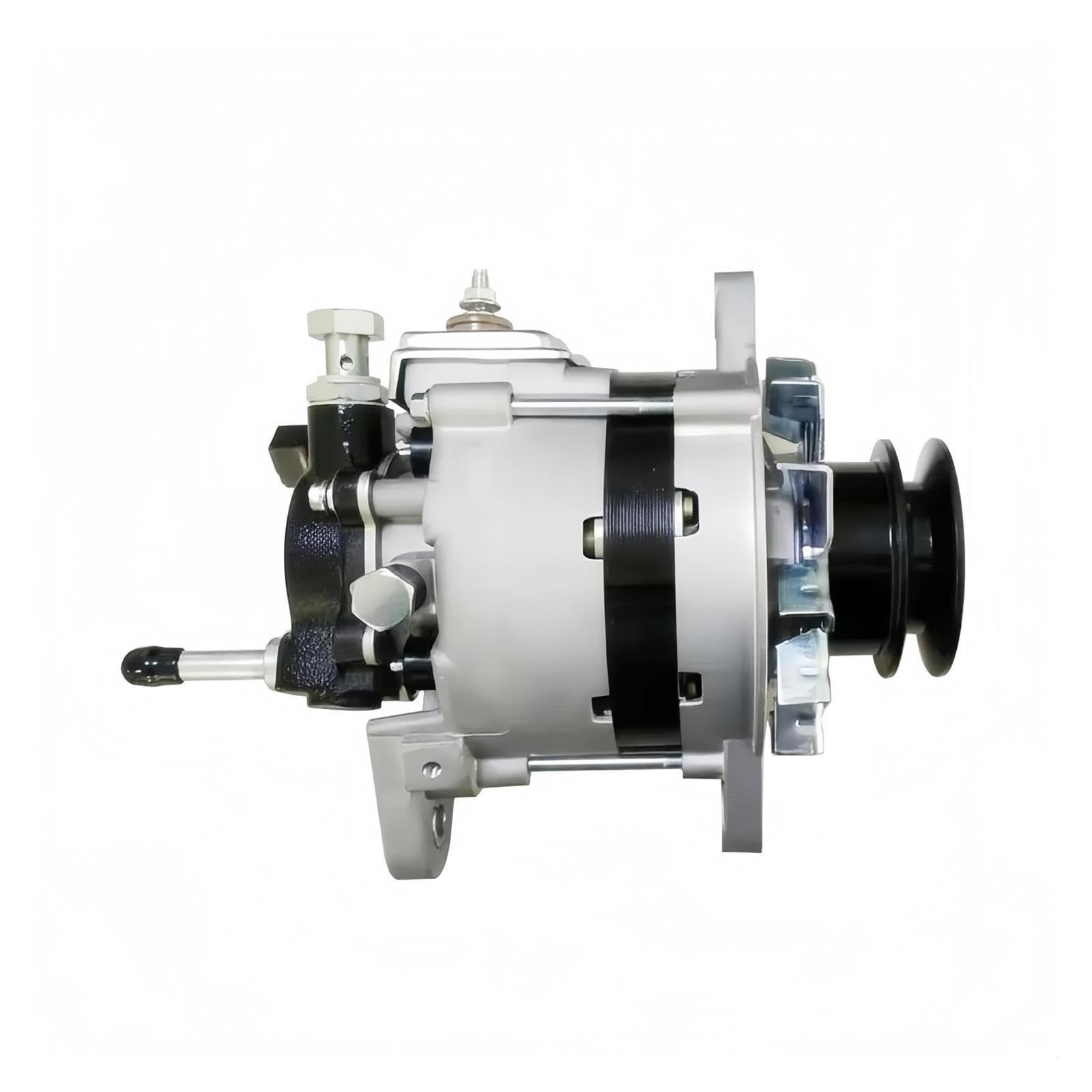 Alternador 40A Compatible Con TOYOTA Land Cruiser 3.4D 2702056100