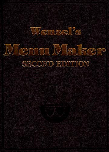 Wenzel's Menu Maker