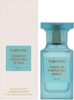 TOM FORD アクア・ディ・パルティーノ・ポルトフィーノ・フォルテ TOM FORD - FLEUR DE PORTOFINO ACQUA - EAU DE TOILETTE - 3.4