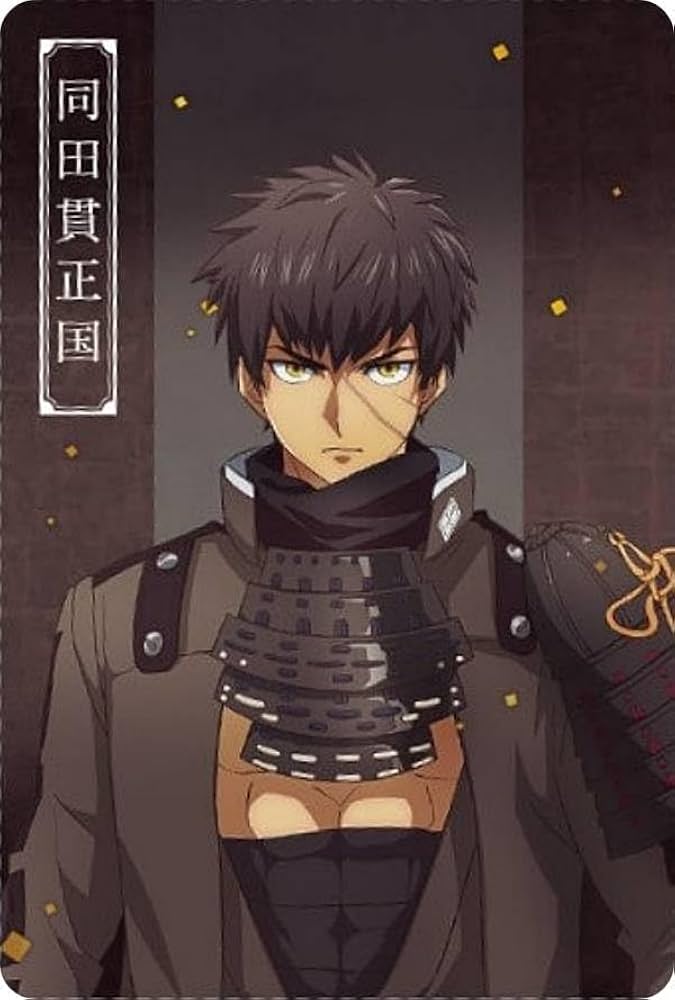 同田貫 同田貫正国 | 刀剣男士 | 「刀剣乱舞ONLINE(とうらぶ)」公式サイト