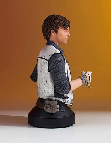 Gentle Giant Star Wars: Solo Mini-Busto Han Solo