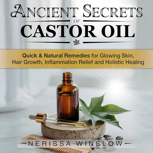 Listen to Ancient Secrets of Castor Oil by Nerissa Winslow episode artwork