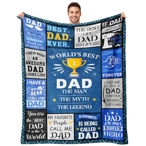 Dads Fathers Day Birthday Gifts Ideas - Dads Gifts from Daughter Son - Christmas Valentines...