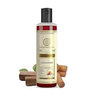 Khadi Natural Sandalwood...