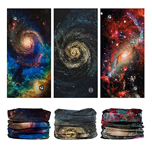 Image of VANCROWN Headband Neck Gaiter Head Wrap Headwear Face Mask Magic Scarf Bandana for Men and Women
