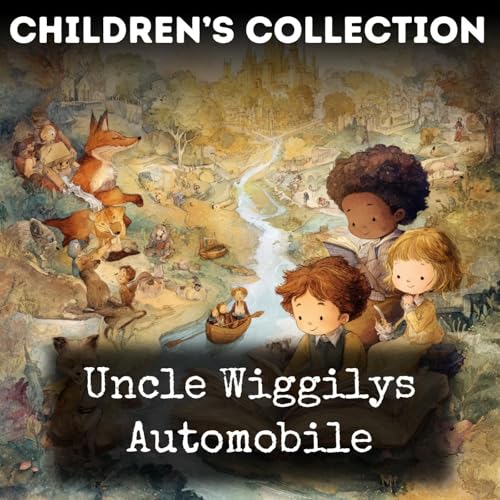 Page de couverture de Uncle Wiggilys Automobile