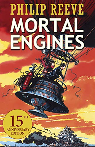 Mortal Engines: 1 (Mortal Engines Quartet)