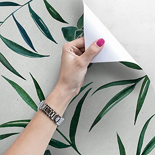 Fotomurale autoadhesivo para tapar imperfecciones de pared sin obras 4