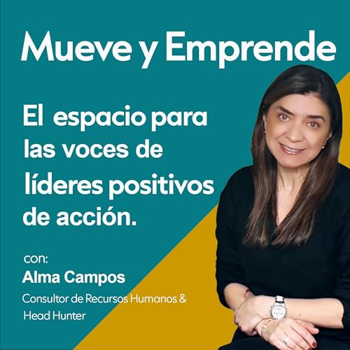 Couverture de Mueve y Emprende