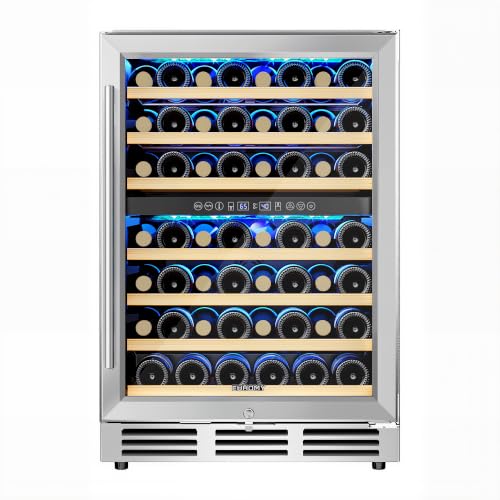 EUHOMY Dual Zone – 54 Bottle