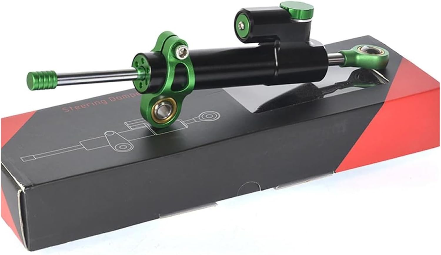 ダンパー ステアリング スタビライザー ステアリングダンパー