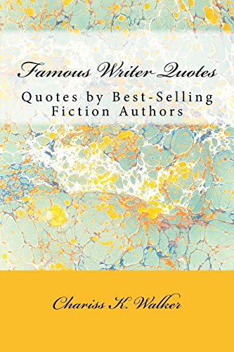 Famous Writer Quotes