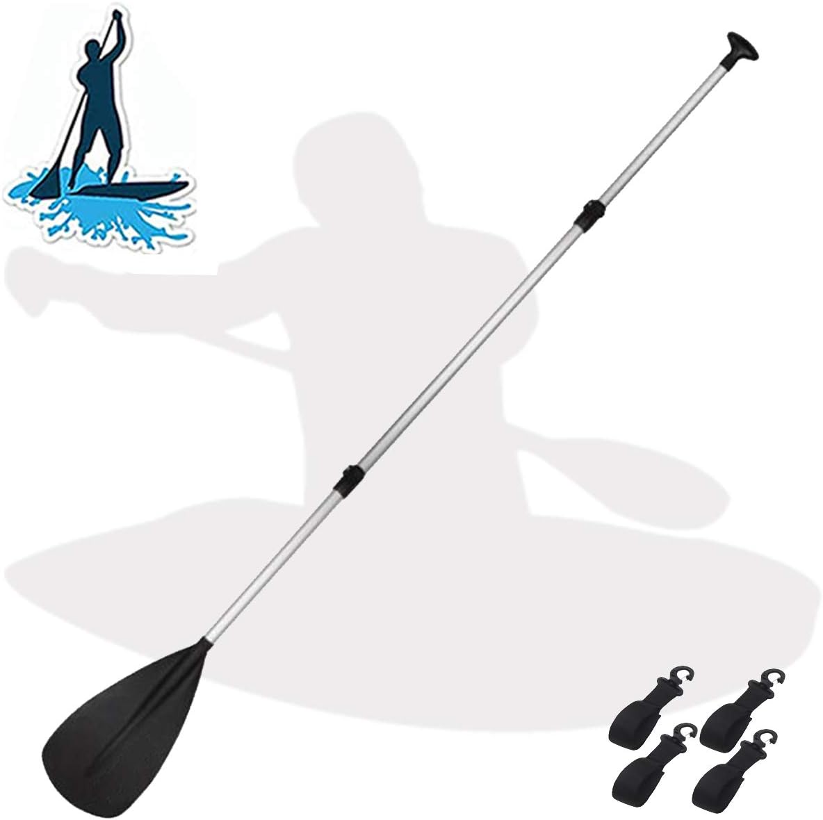 pagaie per kayak in carbonio