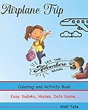 Airplane Trip: Let the Adventure Begin