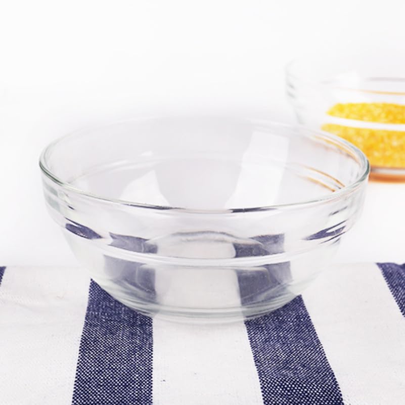 Tazón de vidrio transparente para cocina Zerodeko miniatura 5