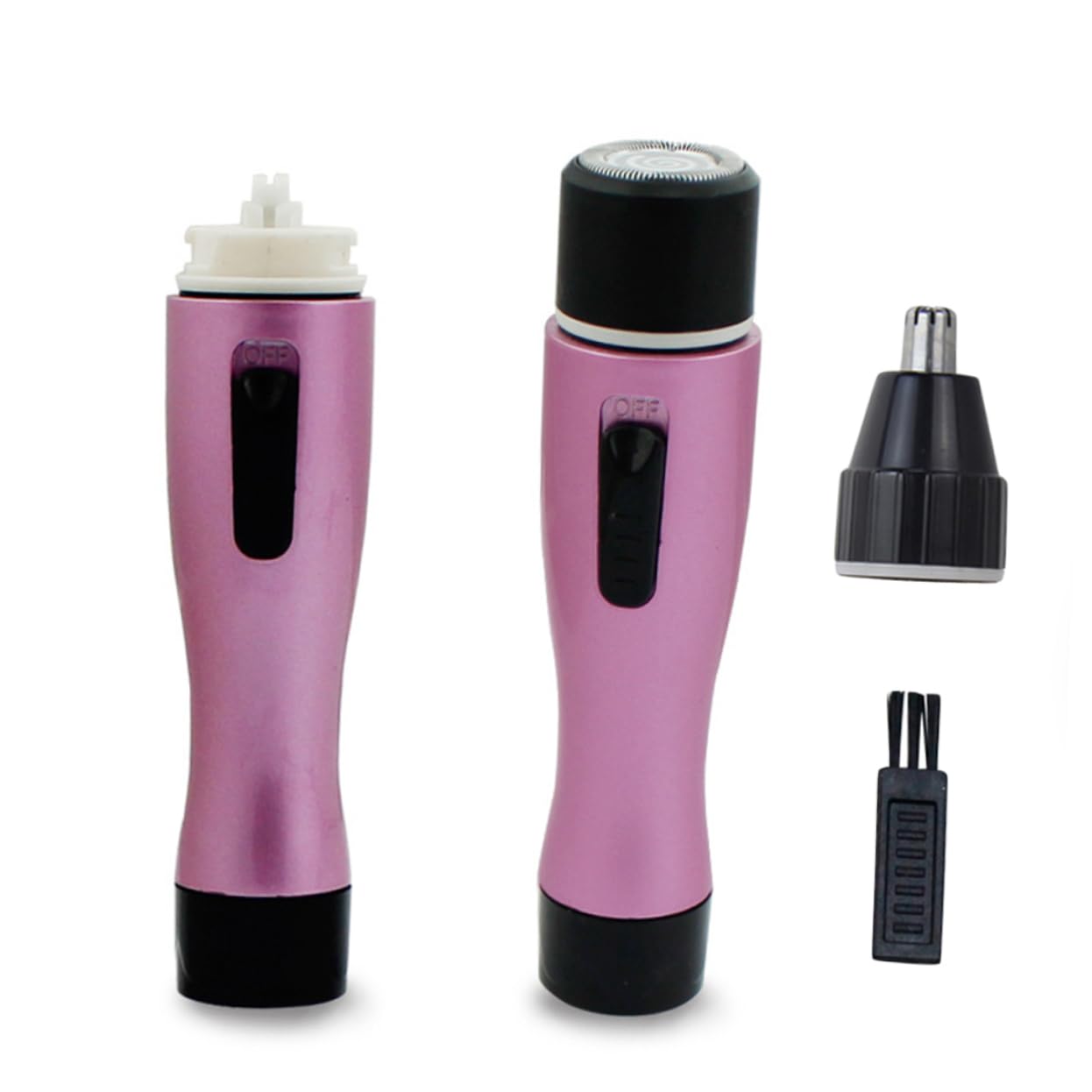 IWOWHERO Facial Hair Remover Body Hair Trimmer Shaver for Face Chin Cheeks Upper Lip