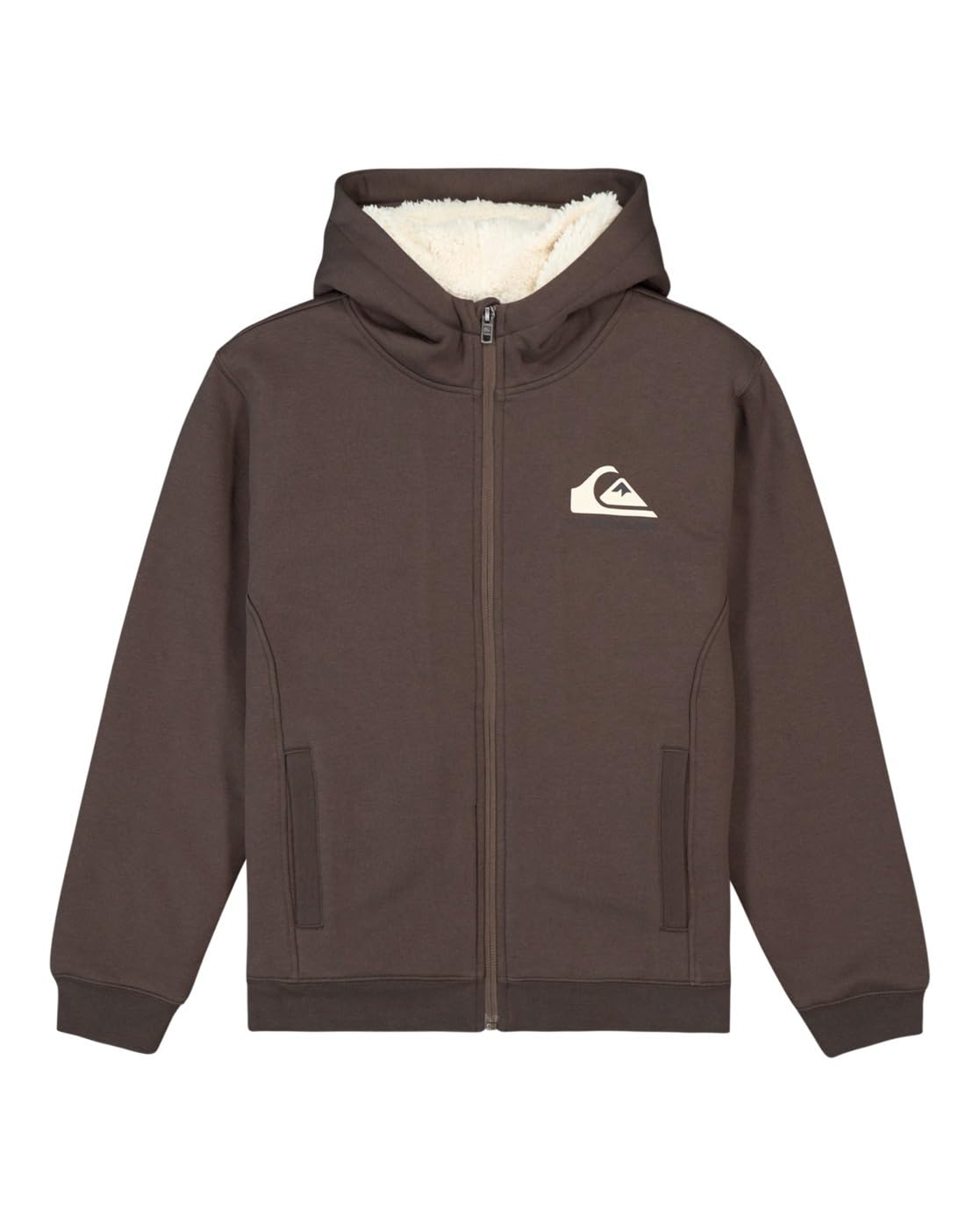 Quiksilver Fleece Sherpa Cardigan Garçon (Lot de 1)
