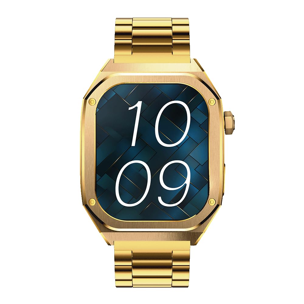 Maxcom Smartwatch FW65 Iron Pro Dourado