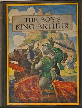 The Boy's King Arthur, Sir Thomas Malory's History
