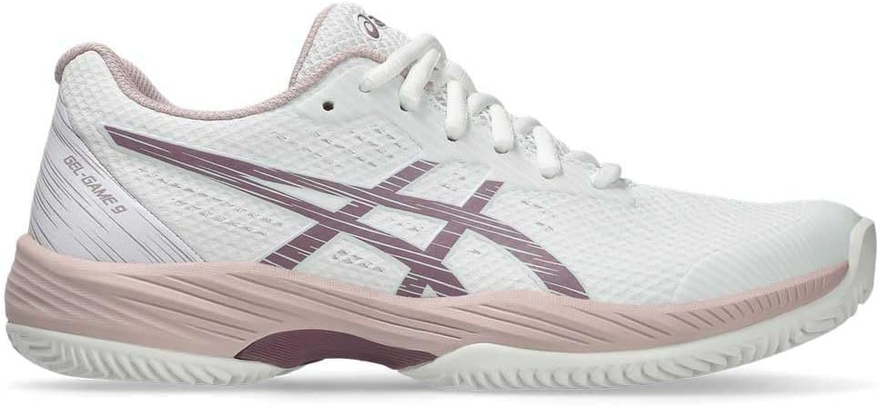 Amazon | ASICS メンズ Gel-Game 9 ピックルボール テニスシューズ