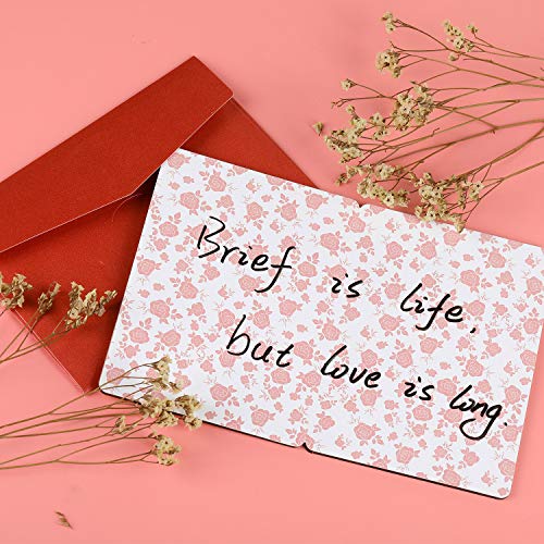 EKKONG Biglietto Auguri, biglietto auguri