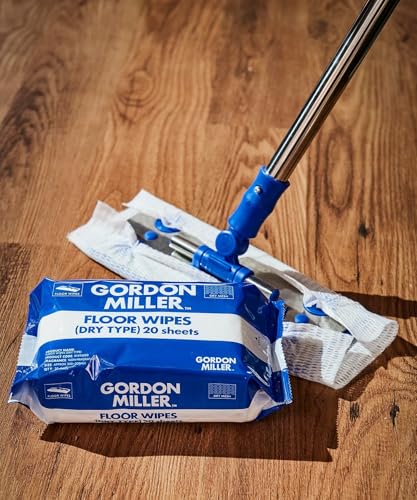 GORDON MILLER フロアワイプ ドライタイプ 20枚フロアシート 01592802