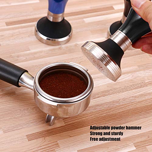 Projeto de alça exclusivo Adulterador de café saudável, utensílios de cozinha, utensílios de café se