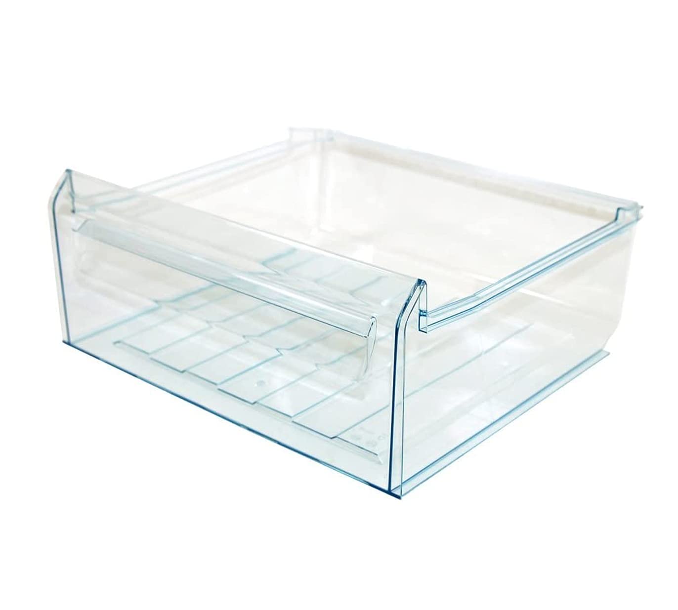 eRicambi® Cassetto Contenitore Congelatore Frigorifero Compatibile con Electrolux Rex Aeg, Dimensioni 405x370x165 mm, Prodotto Originale 2247137132-2247137124 - 2247137140
