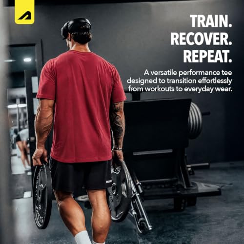 Image of Boldfit Tshirt for Man Regular fit Gym t Shirts for Men Workout Active wear t Shirt for Man Running Mens t-Shirts Running Tshirt for Men Workout Gym wear Mens