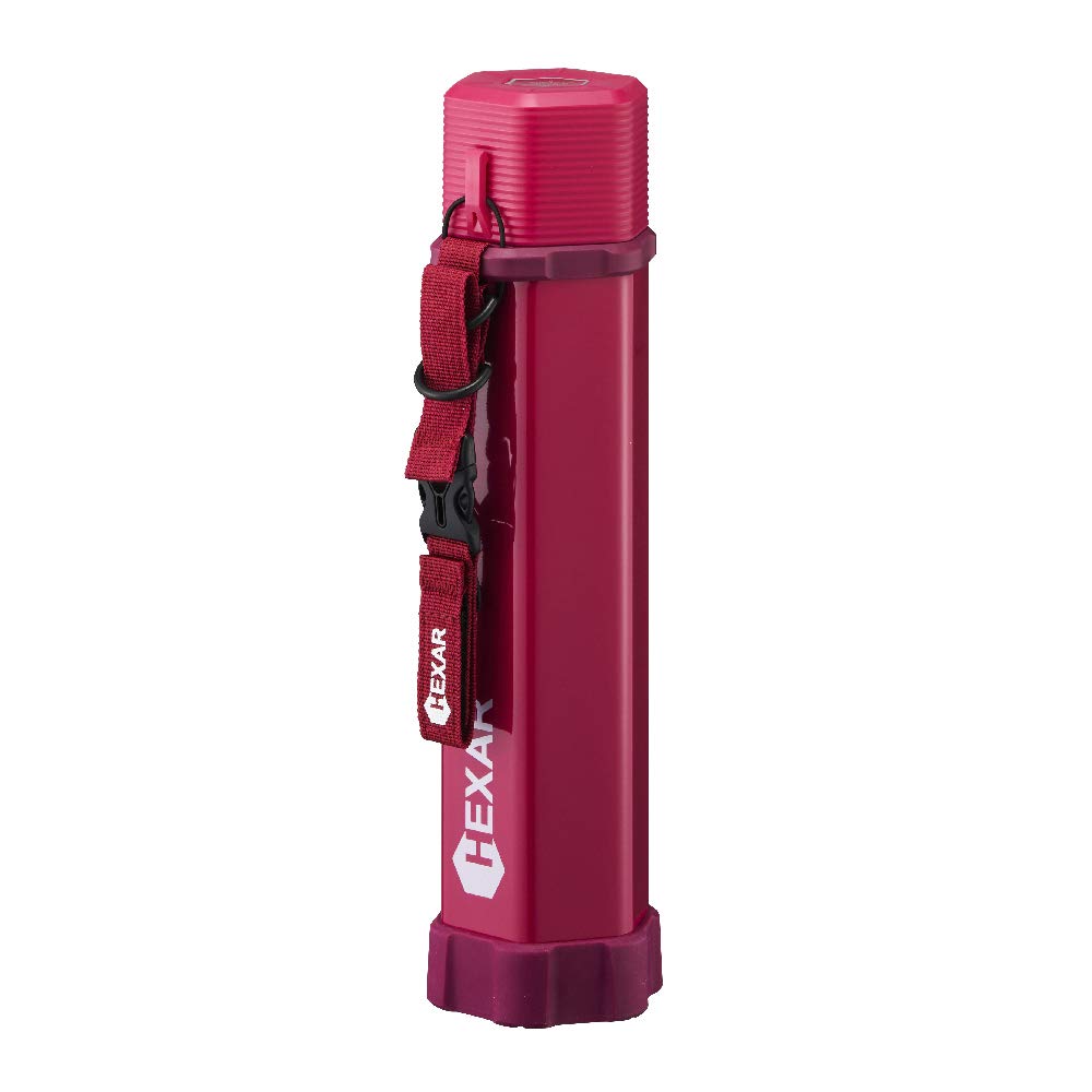 Amazon｜HEXAR(ヘキサー) ステンレスボトル 800ml ローズレッド