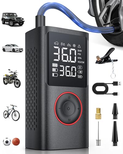 Powools ]ԂɎgdCAgь^GA[|vERvbT[A150PSIΉEfW^͌vځE~LEDCgt, 8.89 X 4.75 X 13.75CM