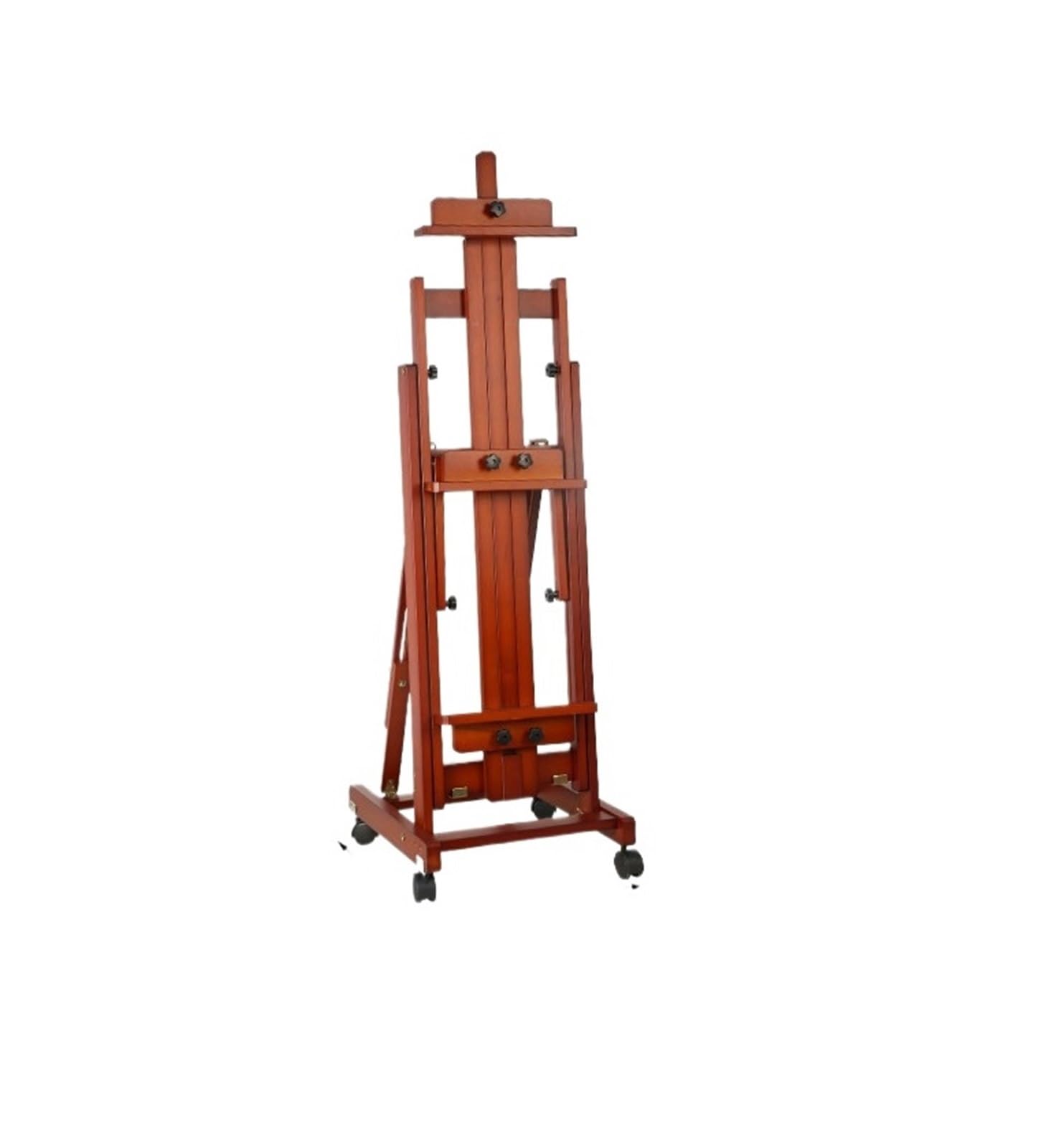 ASerZenith Multifunctional Folding Oil Painting And Sketching Easel Advertising Display Easel Painting Tools For Drawing,Color 3