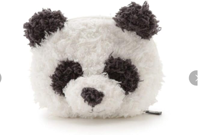 ジェラートピケ Halloween限定 パンダモコポーチ ピケ おもちゃ おもちゃ