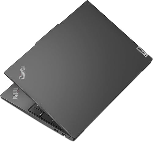 Miniatura 6 de LENOVO ThinkPad E16 GEN 1 - Laptop empresarial de 16.0 pulgadas WUXGA (AMD Ryzen 7 7730U de 8 núcleos, 40 GB de RAM, 1 TB PCIe SSD, AMD Radeon, WiFi