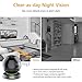 Imou Security Camera Indoor 1080P WiFi Camera (2.4G Only) 360 Degree View Smart Camera with Night Vision, 2-Way Audio, Smart Tracking, Sound Detection, Spotlight & Siren and Ethernet Port, Rex 2MP